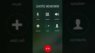 Salamat Shopee Fake Call Kuya will Prank voice  Original Tape on air [upl. by Taro597]