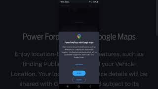 How to show Ford pass location on Android location is my car is not working on fordpass fordpass [upl. by Cristal]