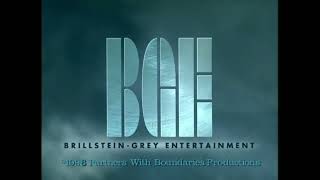 Brillstein Grey EntertainmentColumbia Pictures Television 1996 [upl. by Jonell]