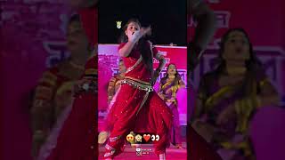 gautami patil new dance bagh bagh sakhe kas gubu gubu vajtay 2024 gautamipatil gautami shorts [upl. by Lepper]