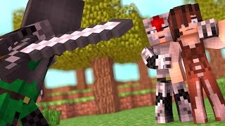 Minecraft ASSASSINS CREED  MOMS IN DANGER Minecraft Roleplay [upl. by Sset]