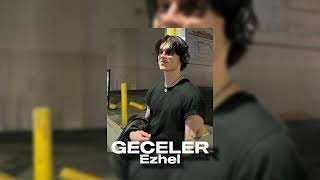 Ezhel  Geceler speed up [upl. by Yde]