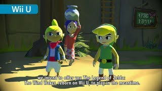 Upcoming Wii U Games  Nintendo Direct 1232013 [upl. by Eldnik788]