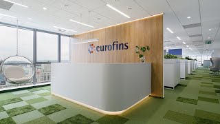 Why Eurofins [upl. by Puff]