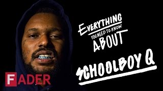 ScHoolboy Q  Everything You Need To Know Episode 30 [upl. by Haidebez]