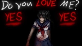 Stronger than You Yandere Chan version Female cover [upl. by Esinej]