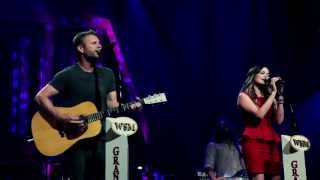 Dierks Bentley  DBTV Episode 108 Dierks amp Kacey at the Opry [upl. by Enwad537]