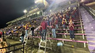 War Chant  Natchitoches Central High School “Pride of the Tribe” Marching Band [upl. by Saeger]