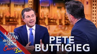 Democrats Believe In The Freedom To Live A Life Of Your Choosing  Pete Buttigieg [upl. by Refotsirc58]