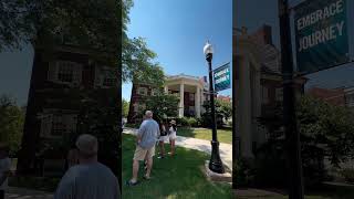 A 30 Second Bucknell Tour [upl. by Yendor]