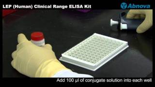 LEP Human Clinical Range ELISA Kit [upl. by Kriste930]