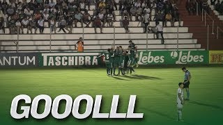 Gols  Luverdense 1 x 2 Goiás  Brasileirão 2017 [upl. by Sivi]