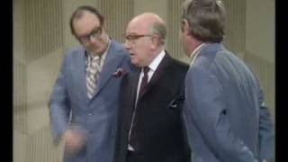 Arthur Lowe wants to meet the star of the MampW show 1971 [upl. by Adnoval]