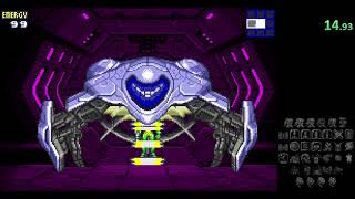 Metroid Fusion Randomizer 005  Item Tracker Fix [upl. by Tallbott]