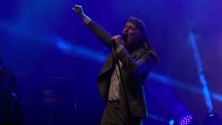 Baxter Dury  Celebrate me  Live  Maifeld Derby Mannheim  062023 [upl. by Notsla772]