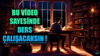 Ders Çalışmanı Sağlayacak 3 Saatlik Motivasyon Videosu  Ders Çalışamıyorsan İzle [upl. by Haff]