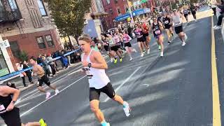 Beautiful New York Marathon 2024 [upl. by Yekcim]