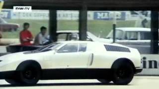 vintage Mercedes C111  drive it [upl. by Kolb602]