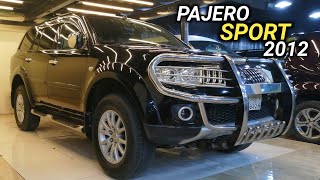 ফ্রেশ PAJERO SPORT 2012 গাড়ি কিনুন  Used PAJERO SPORT Car Price In Bd [upl. by Kaufman848]