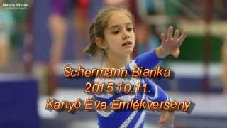 Schermann Bianka 201510 1011 CUKAHARA [upl. by Belinda609]