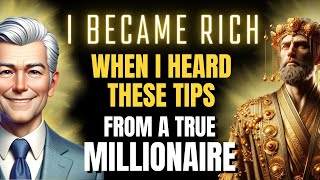 12 MOST POWERFUL TIPS from the richest man in Babylon FOR WEALTH [upl. by Morten]