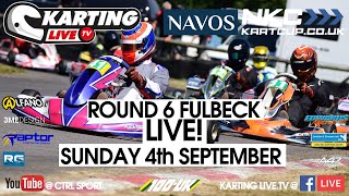 NAVOS NKC 2022 Round 6 from Fulbeck [upl. by Kciv]