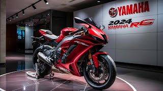 2024 Yamaha R6 The GameChanger Youve Been Waiting For [upl. by Boyd]