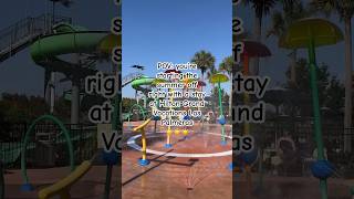 A Quick Tour of Hilton Grand Vacations Las Palmeras Resort Orlando Hilton HGV Timeshare Shorts [upl. by Mauralia]