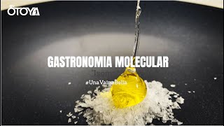 Isomalt  Gastronomia Molecular  byOtoya [upl. by Eniroc]