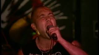 The Exploited Live in 1983 1987 [upl. by Anwahsed]