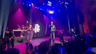 Fat Joe Brings Out Keith Sweat amp Crowd Goes Crazy [upl. by Catherine]