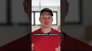 How to Create an Effective Hypertrophy Training Program [upl. by Gettings]