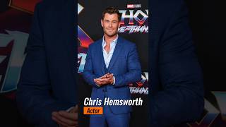 Chris Hemsworth [upl. by Ayor227]