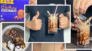 Live4 How to Make Dairy Milk Chocolate Cake Milkshake  Decadent amp Easy Recipe [upl. by Dante]