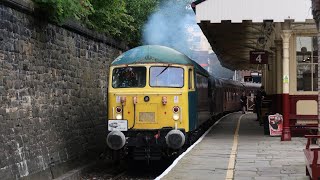 ELR Autumn Diesel Gala 13924 [upl. by Niveb603]