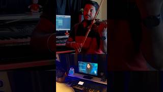 amaran bgm  violin cover ✨😍amaran violincover gvprakash sivakarthikeyan [upl. by Wivinah]