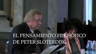 El pensamiento filosófico de Peter Sloterdijk [upl. by Enal]