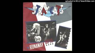 Stray Cats  Runaway Boys 1980 magnums extended mix [upl. by Elson257]