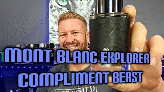 Mont Blanc Explorer review [upl. by Elisabet166]