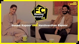 FC Meeting Ground  Sonam Kapoor amp Harshvardhan Kapoor [upl. by Ardme]