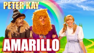 Is This The Way To Amarillo  Peter Kay Featuring Tony Christie [upl. by Rhodie]