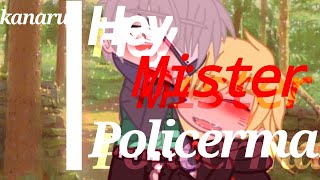 ┇❝┇Hey mister policerman┇❞┇Meme┇❝┇Kakanaru┇❞┇Naruto vilão┇❝┇ [upl. by Rj719]