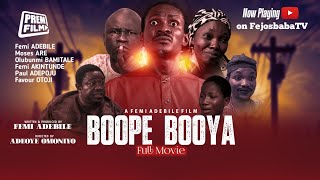 BOPE BOYA FULL MOVIE 14  Written amp Produced by Femi Adebile For Outreach [upl. by Icnarf]