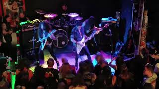 Acero Letal live at Heavy Metal Attack Dont Panic Essen 3042024 [upl. by Keeler]