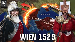 Die Schlacht um Wien 1529  DOKUMENTATION  Erste Wiener Türkenbelagerung [upl. by Mcclees141]