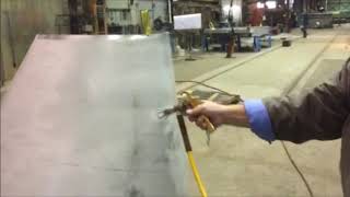 FSH Welding Canada Stainless steel pickling and passivating [upl. by Wendi709]