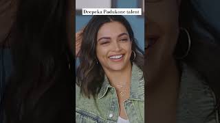 Deepika Padukone stitching clothes Subscribe to my youtube channel for more videos deepikapadukone [upl. by Attiuqahs]