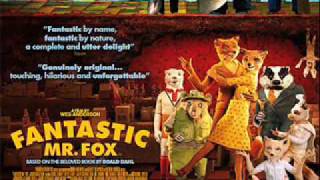 Fantastic Mr Fox Soundtrack  16 Fantastic Mr Fox aka Petey by Jarvis Cocker [upl. by Asor]