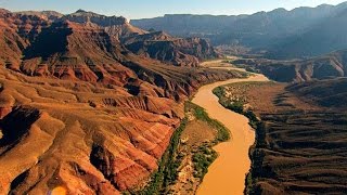 How Was the Grand Canyon Formed [upl. by Adnac999]