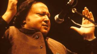 Ustad Nusrat Fateh Ali Khan  Dost kya khoob wafaon ka Sila Dete Hain [upl. by Arah]